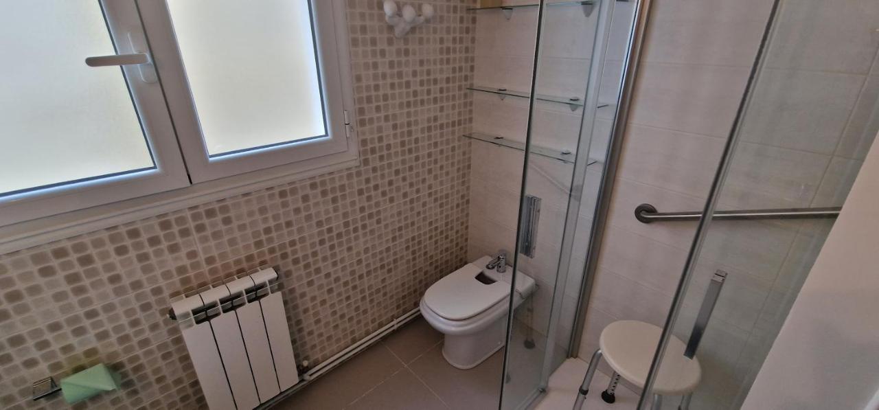 Mirador De Maria - Vistas Al Mar - 6 Pax - 4 Hab Apartamento Gijón